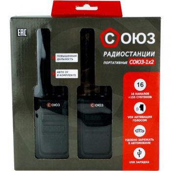 СОЮЗ-1х2